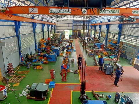 โรงงานรับซ่อมมอเตอร์